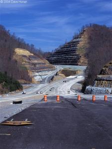 US 119 construction in Pike County