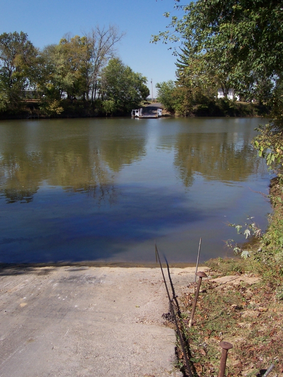 Rochester Ferry (Oct. 3, 2004).