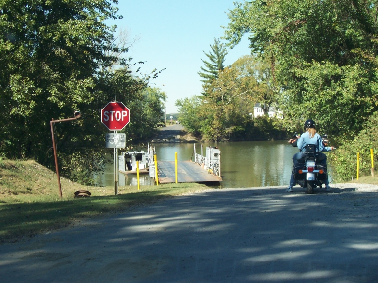 Rochester Ferry (Oct. 3, 2004).