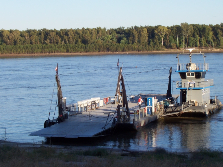 Hickman-Dorena Ferry (Oct. 3, 2004).