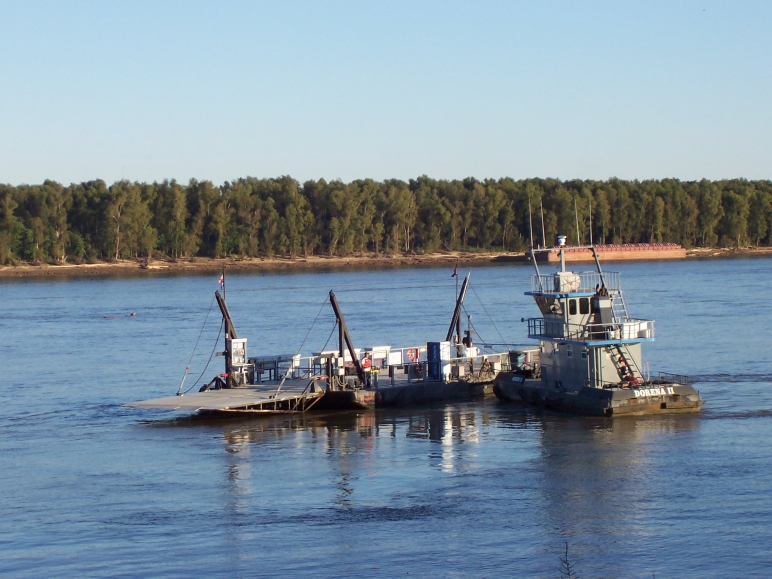 Hickman-Dorena Ferry (Oct. 3, 2004).