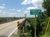 US 60 Cumberland River Bridge in Livingston County