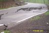 [Damage to KY 404 in Floyd County]