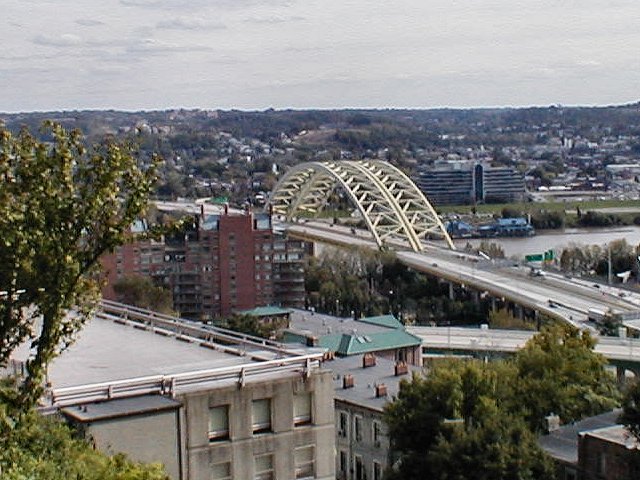 Daniel Carter Beard Bridge (I-471)