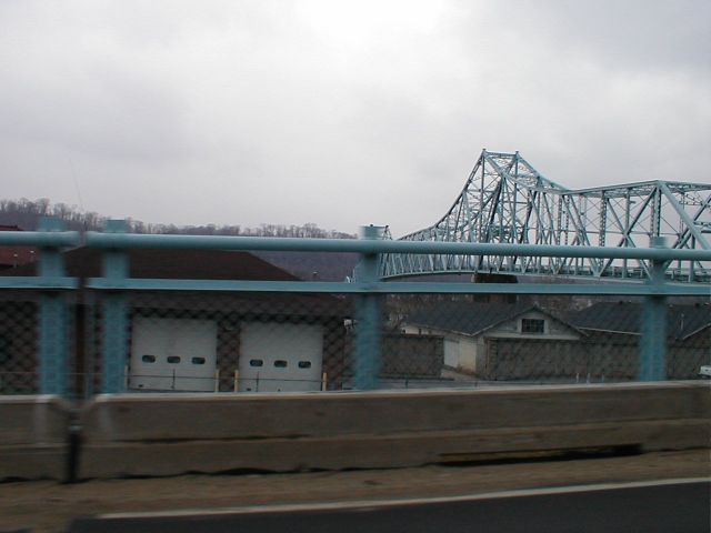 Ironton-Russell Bridge