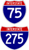 [I-275] [I-75]