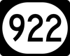 [KY 922]