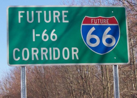 [Future I-66 Corridor]