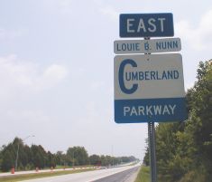 [Louie B. Nunn Cumberland Parkway]
