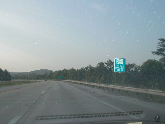 511 - Traffic &amp; Travel Info Dial 511 (July 5, 2003)