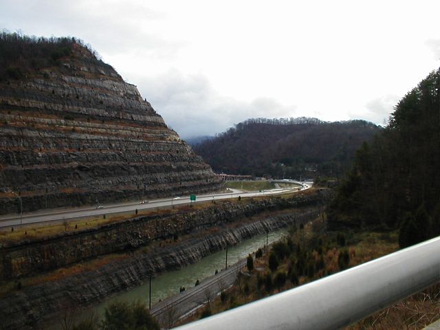 The Pikeville Cut (January 3, 2003)