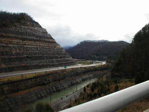 The Pikeville Cut (January 3, 2003)