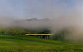 Jasper and Anna Justice Memorial Bridge