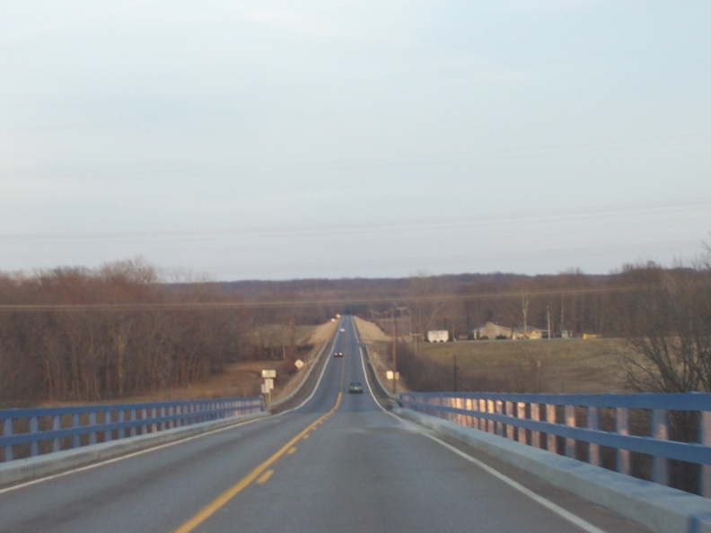 US 62/US 641 bridge over the Cumberland River