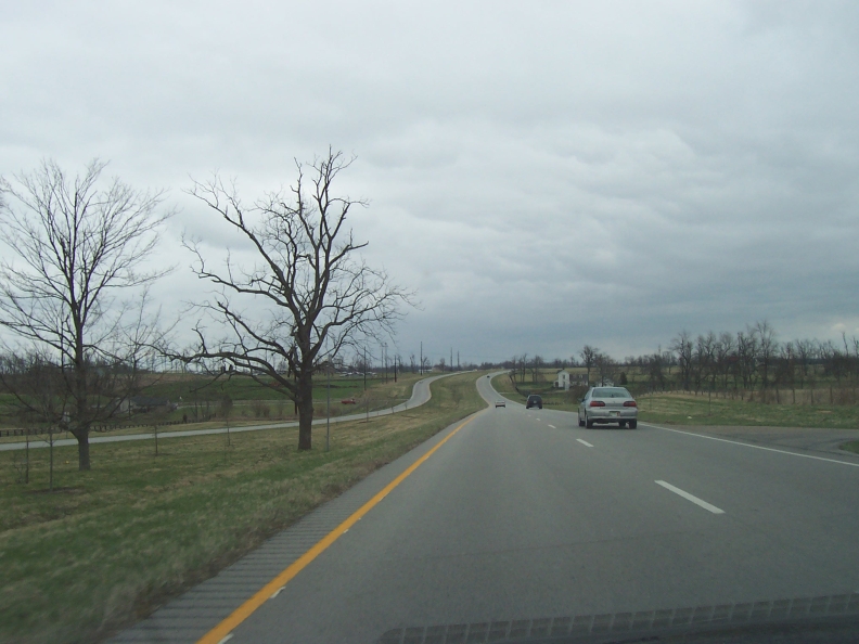 US 27/US 68 Paris Pike
