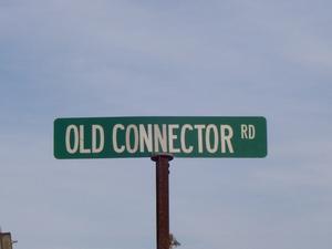 Western Kentucky Parkway's Old Connector