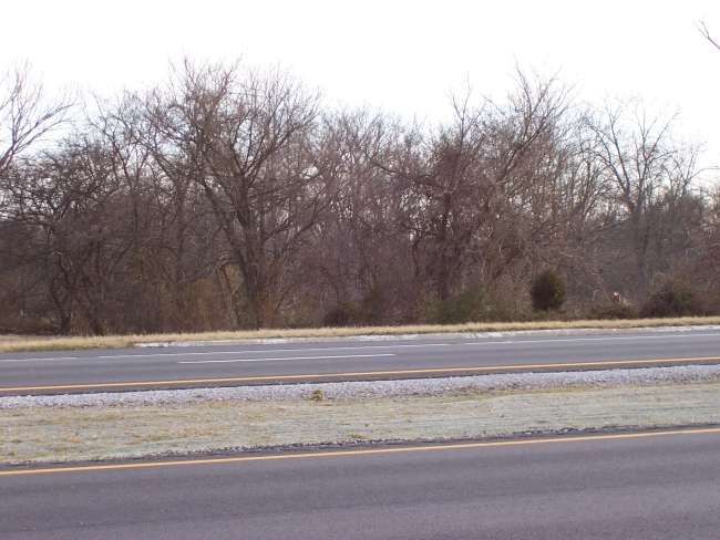 Western Kentucky Parkway: Old Ten Mile Point Toll Booth