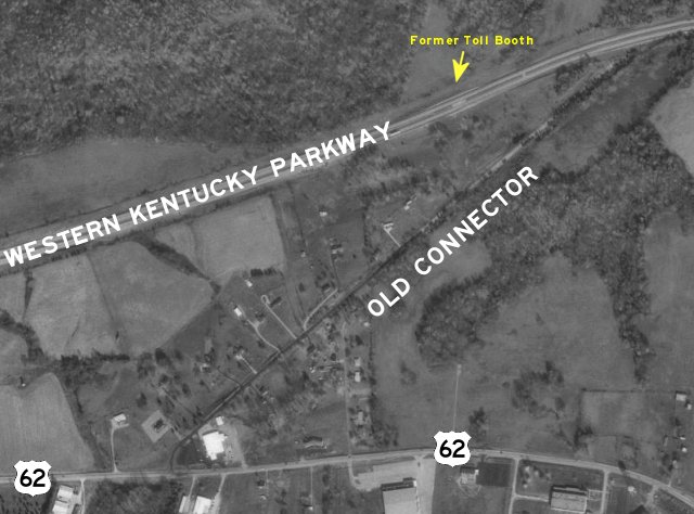 Western Kentucky Parkway's Old Connector: Overview